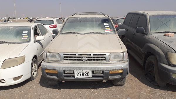 NISSAN PATHFINDER 1997 jn8ar05y1vw157019