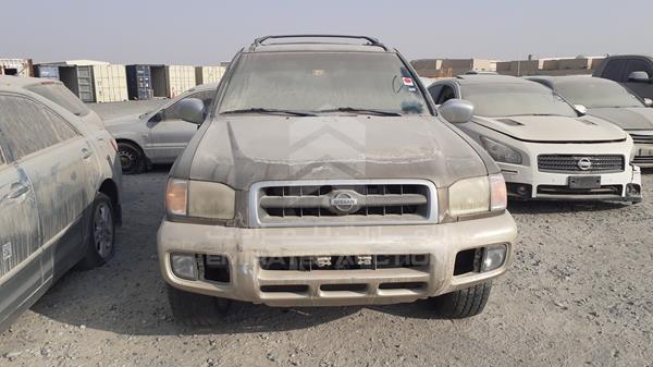 NISSAN PATHFINDER 2000 jn8ar05y1yw504837