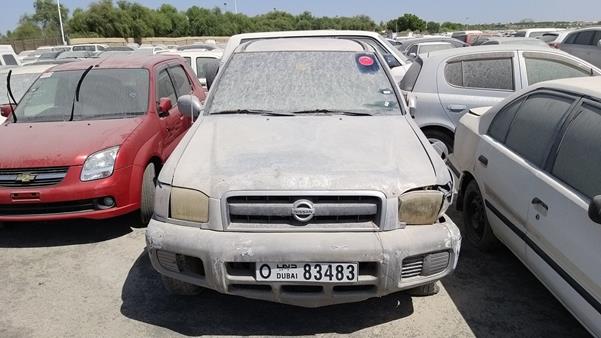 NISSAN PATHFINDER 2002 jn8ar05y22w522092