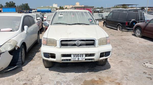 NISSAN PATHFINDER 2002 jn8ar05y22w523131