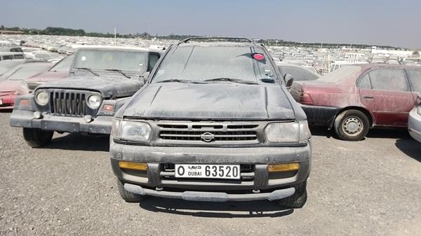 NISSAN PATHFINDER 1997 jn8ar05y2vw124661