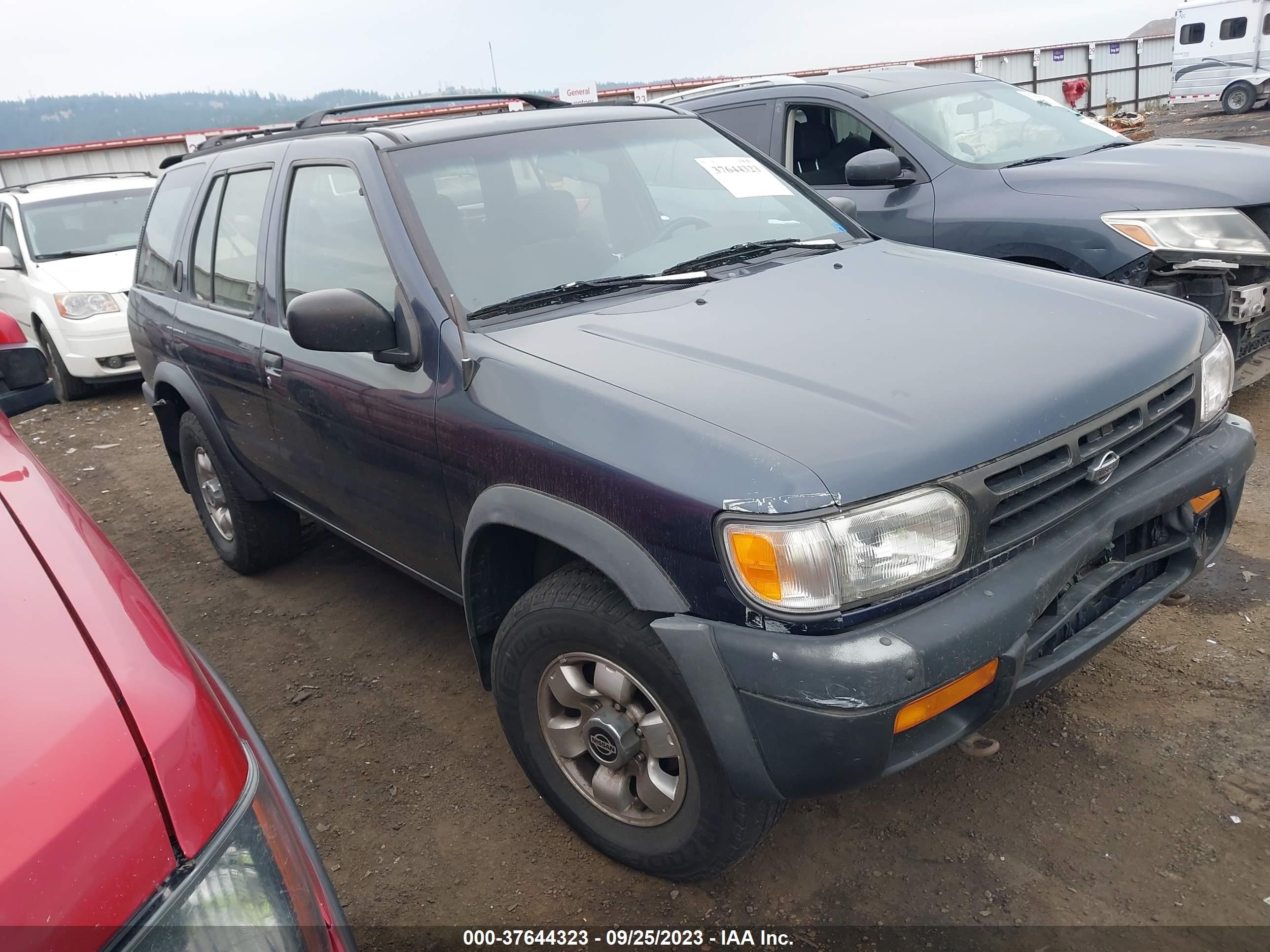 NISSAN PATHFINDER 1997 jn8ar05y2vw178834