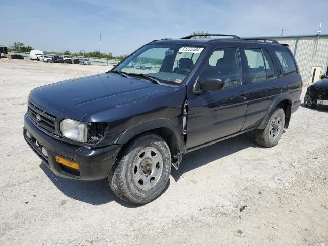 NISSAN PATHFINDER 1997 jn8ar05y2vw184066