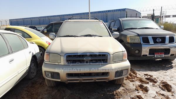 NISSAN PATHFINDER 2000 jn8ar05y2yw502062