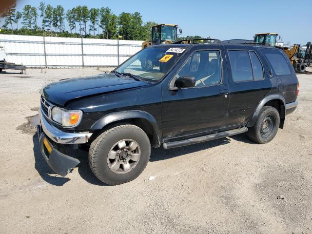 NISSAN PATHFINDER 1996 jn8ar05y3tw043116