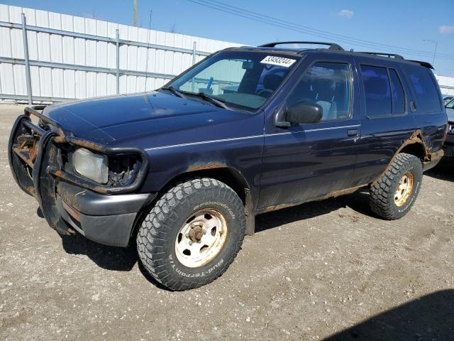 NISSAN PATHFINDER 1997 jn8ar05y3vw108453