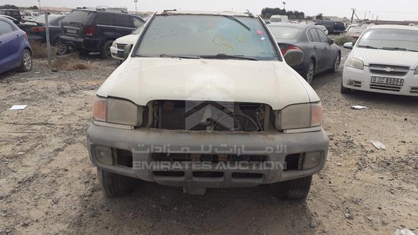 NISSAN PATHFINDER 2002 jn8ar05y42w521624