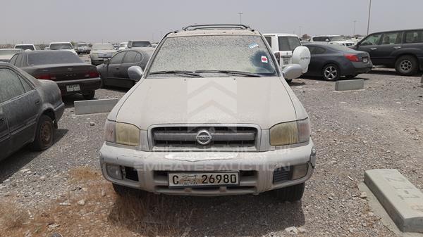 NISSAN PATHFINDER 2002 jn8ar05y42w527083