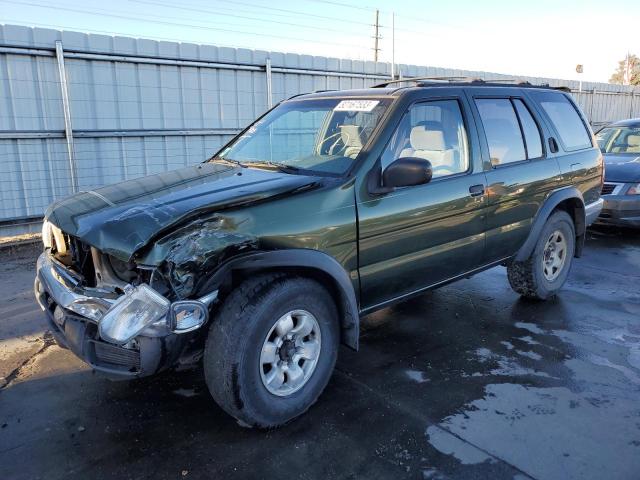 NISSAN PATHFINDER 1996 jn8ar05y4tw015342