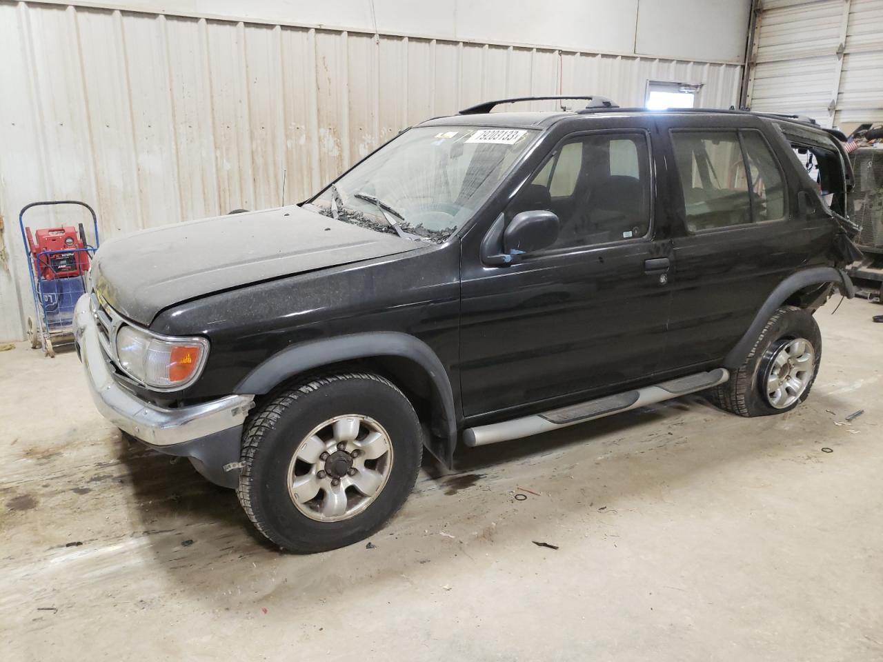 NISSAN PATHFINDER 1999 jn8ar05y4xw300578