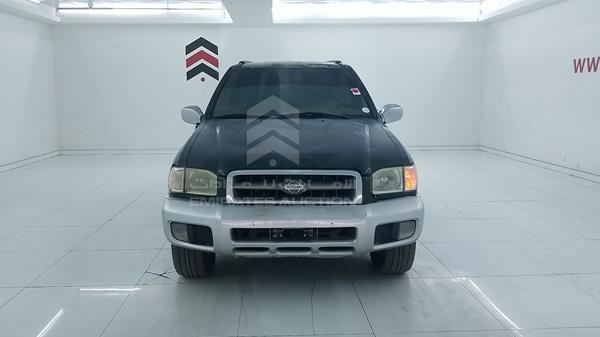 NISSAN PATHFINDER 2000 jn8ar05y4yw502631