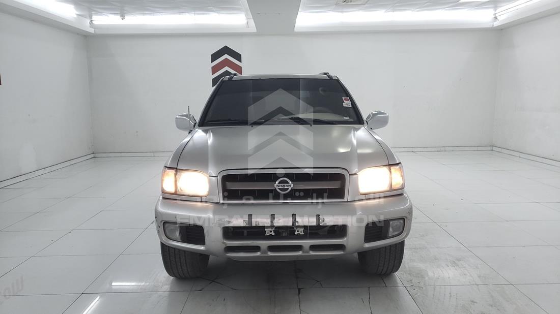 NISSAN PATHFINDER 2002 jn8ar05y52w526413