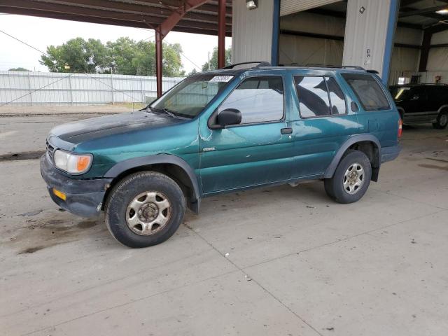 NISSAN PATHFINDER 1997 jn8ar05y5vw125111