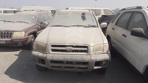 NISSAN PATHFINDER 2000 jn8ar05y5yw503626