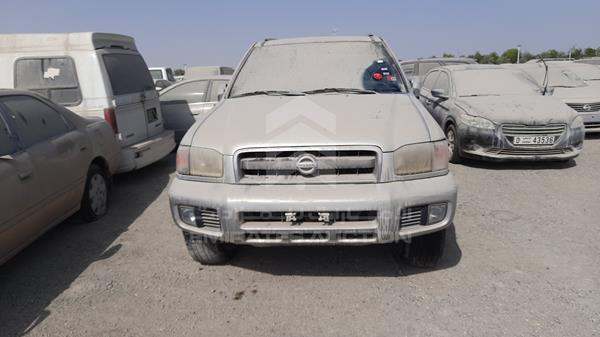 NISSAN PATHFINDER 2002 jn8ar05y62w520491