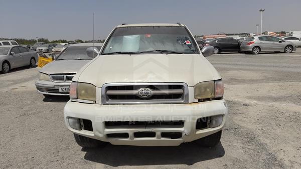 NISSAN PATHFINDER 2002 jn8ar05y62w520927