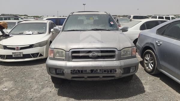 NISSAN PATHFINDER 2000 jn8ar05y6yw504509