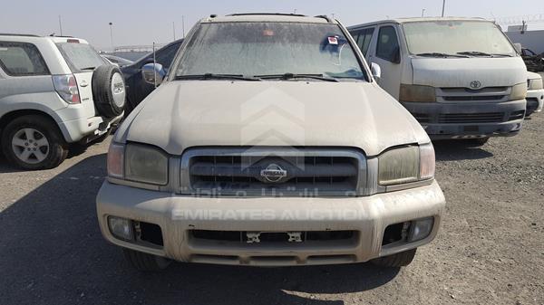 NISSAN PATHFINDER 2001 jn8ar05y71w515587