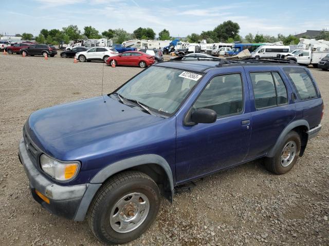 NISSAN PATHFINDER 1996 jn8ar05y7tw049128