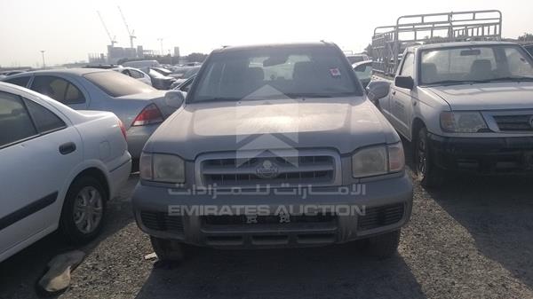 NISSAN PATHFINDER 2000 jn8ar05y7yw505121