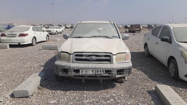 NISSAN PATHFINDER 2001 jn8ar05y81w511158