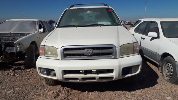 NISSAN PATHFINDER 2001 jn8ar05y81w512567