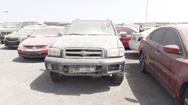 NISSAN PATHFINDER 2001 jn8ar05y81w514089