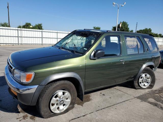 NISSAN PATHFINDER 1996 jn8ar05y8tw003257