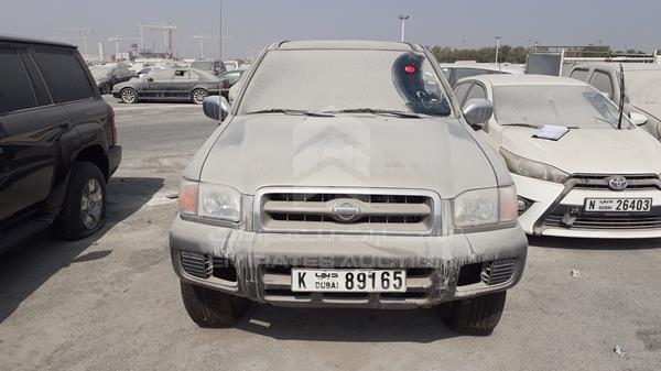 NISSAN PATHFINDER 2000 jn8ar05y8yw503457