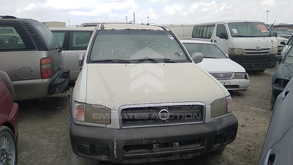 NISSAN PATHFINDER 2002 jn8ar05y92w525023