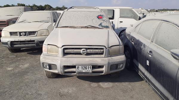 NISSAN PATHFINDER 2002 jn8ar05yx2w527752