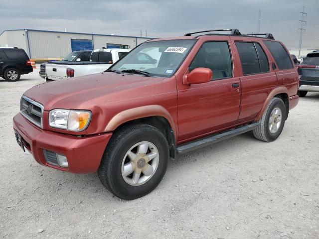 NISSAN PATHFINDER 2000 jn8ar07s0yw399703