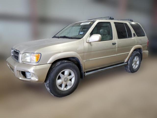 NISSAN PATHFINDER 2000 jn8ar07s5yw424675