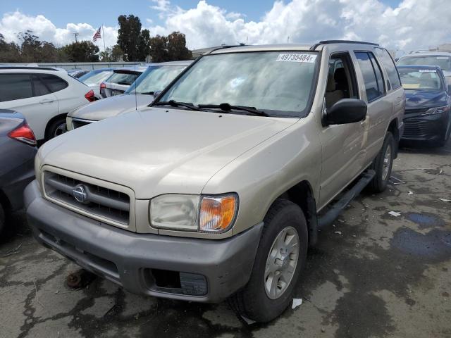 NISSAN PATHFINDER 2000 jn8ar07s6yw435331