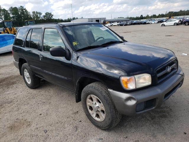 NISSAN PATHFINDER 2000 jn8ar07sxyw398008