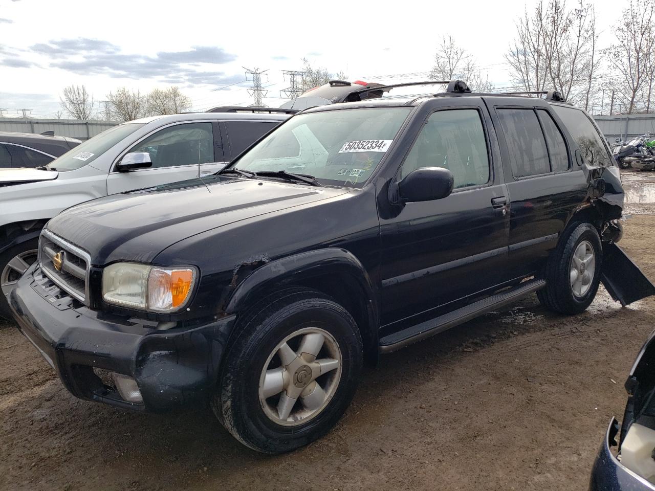 NISSAN PATHFINDER 1999 jn8ar07y0xw383407