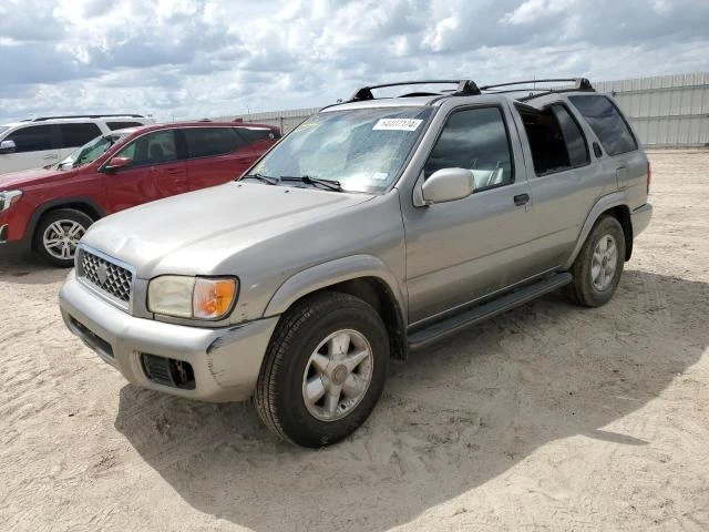 NISSAN PATHFINDER 2000 jn8ar07y2yw418658