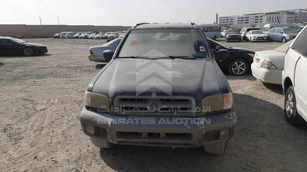 NISSAN PATHFINDER 2000 jn8ar07y3yw418930