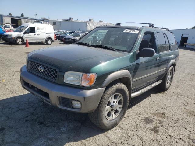 NISSAN PATHFINDER 2000 jn8ar07y3yw428454