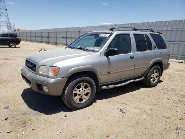 NISSAN PATHFINDER 2000 jn8ar07y3yw431595