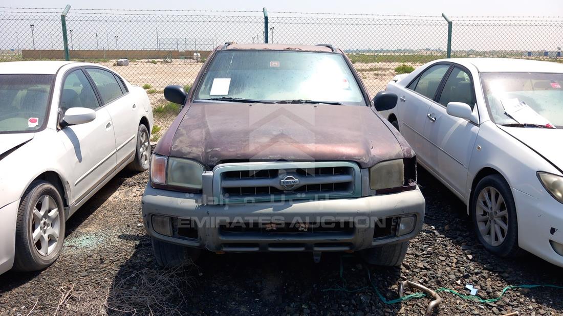 NISSAN PATHFINDER 2000 jn8ar07y4yw397375