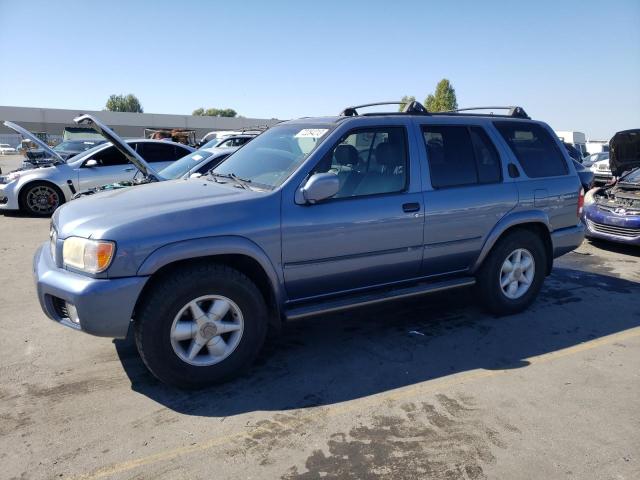 NISSAN PATHFINDER 2000 jn8ar07y4yw413980