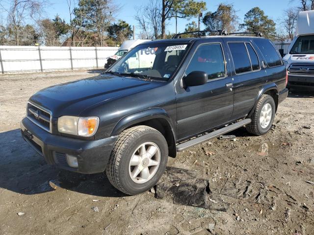 NISSAN PATHFINDER 2000 jn8ar07y4yw417057