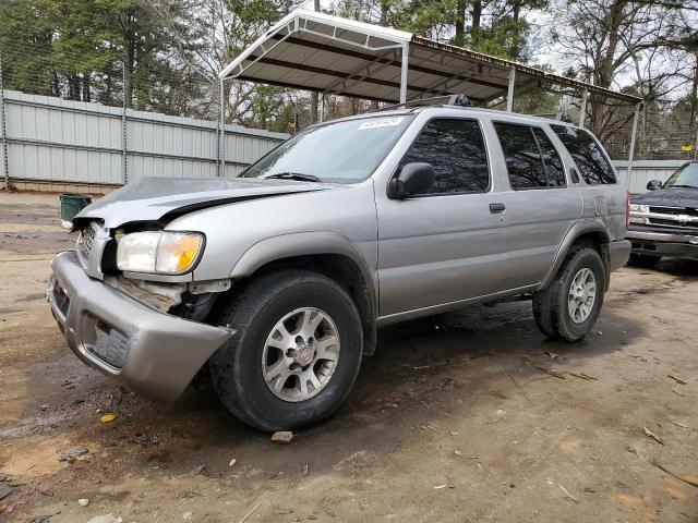 NISSAN PATHFINDER 2000 jn8ar07y5yw402440