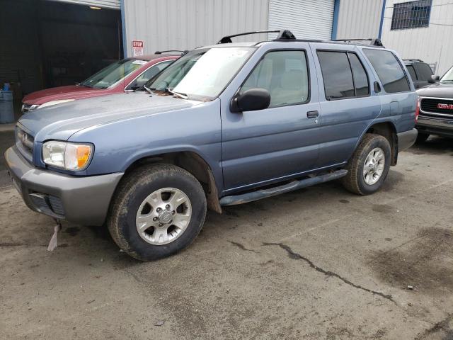 NISSAN PATHFINDER 1999 jn8ar07y6xw367244