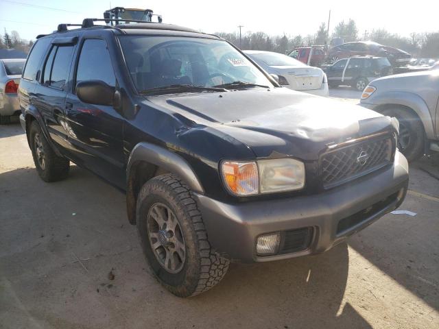 NISSAN PATHFINDER 2000 jn8ar07y7yw431373