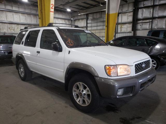 NISSAN PATHFINDER 2000 jn8ar07y8yw423797