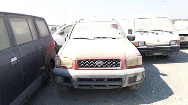 NISSAN PATHFINDER 2000 jn8ar07y9yw401114