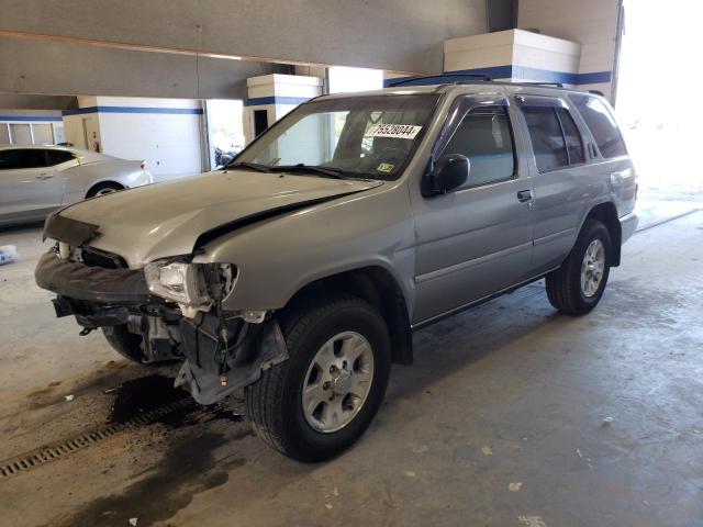 NISSAN PATHFINDER 2000 jn8ar07y9yw407849