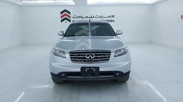 INFINITI FX 35 2008 jn8as05y28x016012